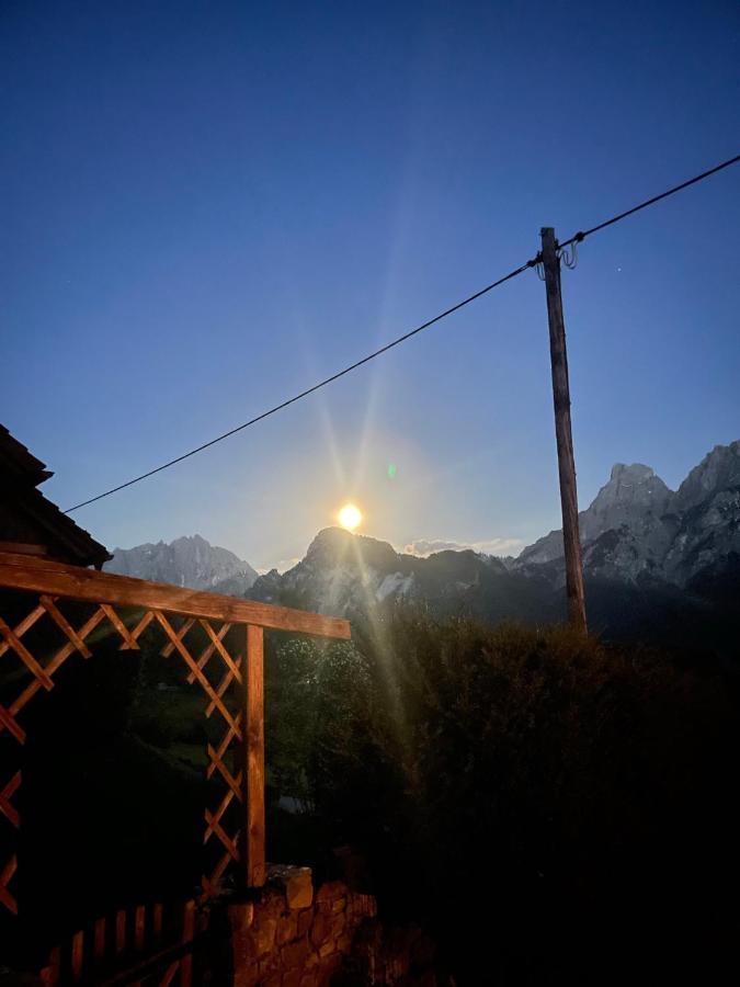 Berghaus Gesaeuse Pension Weng im Gesause المظهر الخارجي الصورة