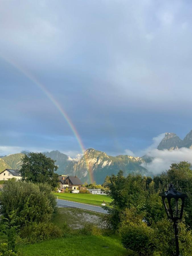 Berghaus Gesaeuse Pension Weng im Gesause المظهر الخارجي الصورة