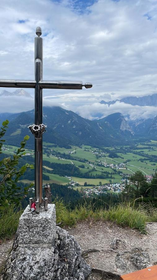 Berghaus Gesaeuse Pension Weng im Gesause المظهر الخارجي الصورة